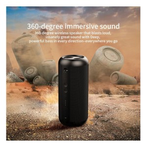 اسپیکر قابل حمل بلوتوثی ضدآب میفا مدل A8-L